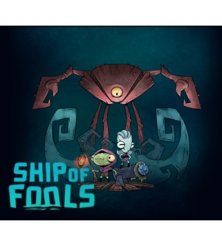 Ship of Fools XBOX One / Xbox Series X|S Xbox One Key EUROPE